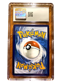 Candice Uncommon #152 - CGC GEM MINT 10 - 2022 Silver Tempest - Pokemon TCG - Image 3
