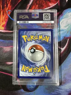 Gengar VMAX Fusion Strike 157/264 Ultra Rare PSA 10 Gem Mint Pokemon TCG - Image 2