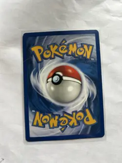 Pokemon Machamp 8/102 Base Set 1st Edition Holo Rare 100HP Stage 2 - Image 2