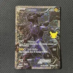 Reshiram 113/114 Zekrom 114/114 Classic Collection Celebrations Pokemon TCG NM - Image 5