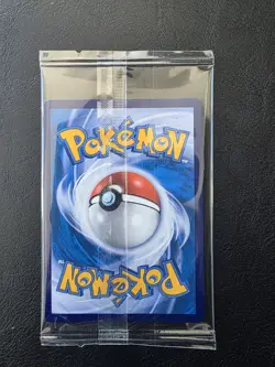 020 Litten First Partner 30th Anniversary Promo Chinese Pokemon TCG Sealed - Image 2