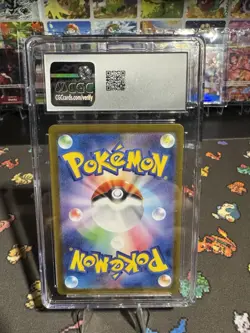 Pokemon TCG Timburr 109/101 AR SV6 Mask of Change Japanese Edition - Image 2