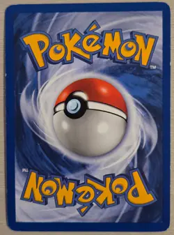 Pokemon TCG WoTC Promo #11 Eevee LP Vintage - Image 2