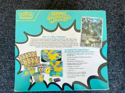 Pokemon TCG Mega Evolution Ascended Heroes ETB Factory Sealed (small tear) - Image 4