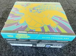Pokemon TCG Mega Evolution Ascended Heroes ETB Factory Sealed (small tear) - Image 5