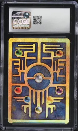 CGC 10 Gem Mint Ancient Mew Pokemon Movie 2000 Pokemon Movie Promo - Image 2