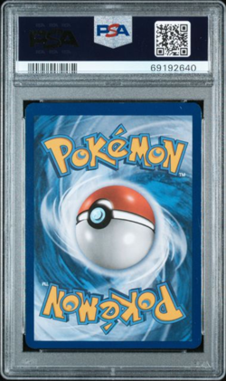 PSA 9 (OC) Rayquaza Holo Sun & Moon Shining Legends 56 Shining 2017 Pokemon - Image 2