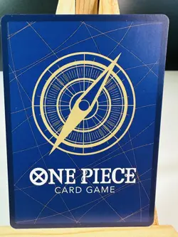 Monkey D. Luffy OP02-041 R [Rare Foil] [NM] [Paramount War] English - One Piece - Image 3