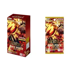 One Piece Card Game Premium Booster The Best Vol.2 PRB-02 Booster Box Vol.2 - Image 4