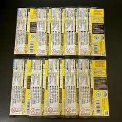 10PACKS OP-15 The Adventure of the Island of God One Piece Japanese SEALED f - Image 2