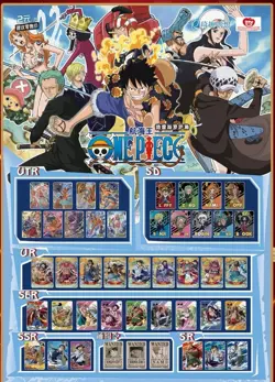 2024 Toei One Piece Trading Card 30 Pack Deluxe Booster Box Anime OP-AB02 Sealed - Image 3