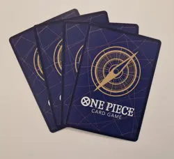 One Piece TCG Cards - (Playset) - 4x OP12-071 - Charlotte Pudding - Rare - Eng - Image 2