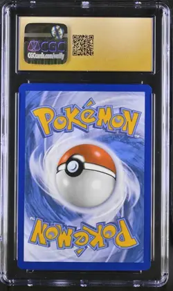 PRISTINE CGC 10 GRENINJA EX 214 TWILIGHT MASQUERADE SCARLET & VIOLET POKEMON - Image 2
