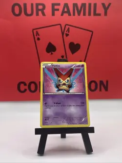 Victini 43/101 Noble Victories Pokemon TCG Regular Rare 2011 MP - Image 1