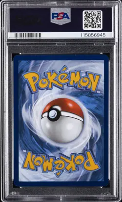 2025 POKEMON JTG EN-JOURNEY TOGETHER #184 LILLIE'S CLEFAIRY EX PSA 10 - Image 2