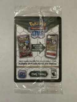 SEALED 2025 POKEMON PRISMATIC EVOLUTIONS UMBREON EX 060/131 STAMPED SURPRISE BOX - Image 2