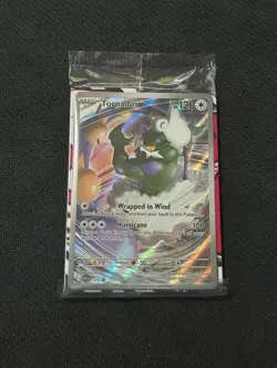 Pokemon White Flare Tornadus 210 Black Star Promo SEALED - Image 1