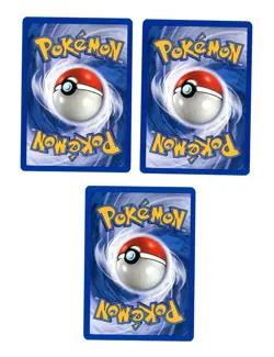 (3) 2000 Pokemon Neo Genesis ONIX 1st Edition 69/111 LP! - Image 2