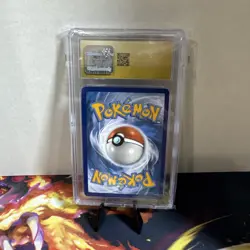 Charizard ex 223/197 Pokemon Obsidian Flames CGC Pristine 10 SIR VERY LOW POP - Image 2