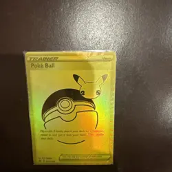 Pokemon Celebrations 25 ULTRA PREMIUM COLLECTION POKE BALL SWSH146 Sealed Promo - Image 3