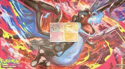 Pokemon TCG Phantasmal Flames Build And Battle Promo Cards (MEP 015/MEP 016) - Image 1