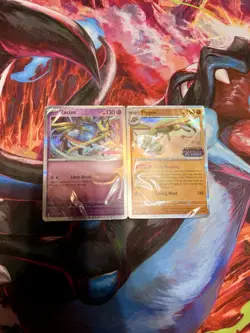 Pokemon TCG Phantasmal Flames Build And Battle Promo Cards (MEP 015/MEP 016) - Image 2