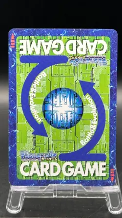 GrandisKuwagamon Digimon Card Game 2003 Bandai Foil Rare Japanese Sx-18 - Image 2