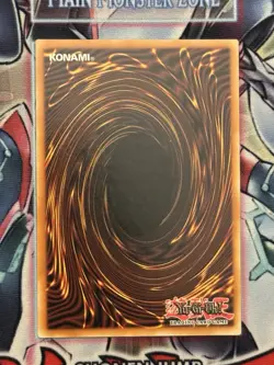 Yugioh! Sengenjin Wakes From A Millennium Prismatic Secret Rare NM MP25-EN077 - Image 2