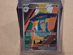 Pokemon Card English Ascended Heroes Drakloak 248/217 Illustration Rare - Image 2