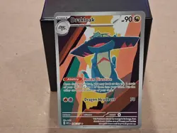 Pokemon Card English Ascended Heroes Drakloak 248/217 Illustration Rare - Image 3