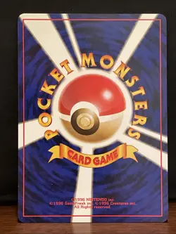 Raticate 020 Southern Islands Series Expansion Pokemon Pocket Monsters Card - Image 2
