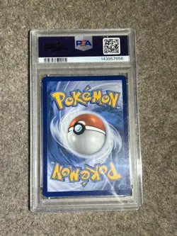 Pokemon TCG Journey Together Articuno Card 161/159 Illustration Rare - PSA 9 - Image 2