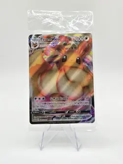 Eevee VMAX SWSH: Sword & Shield Promo Cards Sealed #SWSH087 - Image 1
