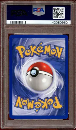 PSA 10 GEM MINT Eevee 55/82 Team Rocket 1ST EDITION Pokemon Card - Image 2