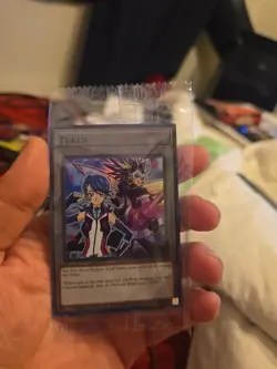 Yugioh Token Duelist’s Advance TKN5-EN031 Holo Rare Sealed Konami - Image 1