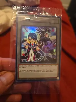 Yugioh Token Duelist’s Advance TKN5-EN031 Holo Rare Sealed Konami - Image 2