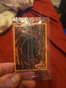 Yugioh Token Duelist’s Advance TKN5-EN031 Holo Rare Sealed Konami - Image 3