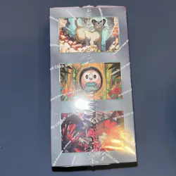 Pokemon Card Scarlet & Violet Night Wanderer Booster Box Sealed sv6a Korean ver. - Image 2