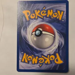 Eevee 51/64 Jungle 1st Edition Regular 50 HP Card - Image 2