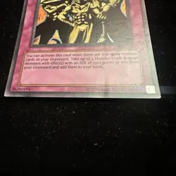 Yugioh Backup Soldier PSV-028 Super Rare Unlimited Edition HP - Image 3