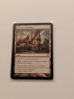 Gavony Township Innistrad Regular - Image 1