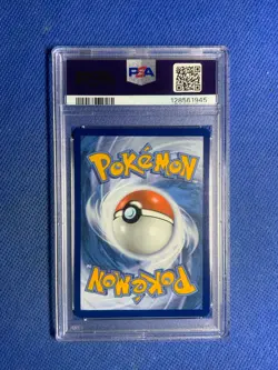 2021 POKEMON SWORD & SHIELD EVOLVING SKIES SECRET FULL ART/LEAFEON VMAX PSA 10 - Image 2