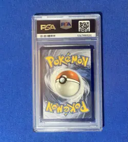 Pokemon Snorlax Secret Rare 224/198 Sword & Shield Chilling Reign Holo PSA 9 - Image 2