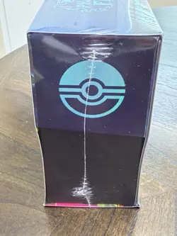 Pokemon TCG Phantasmal Flames Pokemon Center Exclusive ETB Elite Trainer Box - Image 3