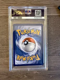 Mewtwo V (Alternate Full Art) 072/078 Pokemon GO Holo - Image 2