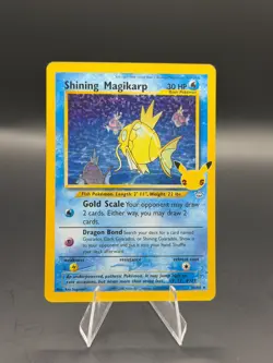 Shining Magikarp 66/64 Celebrations Classic Collections NM Pokemon TCG - Image 1