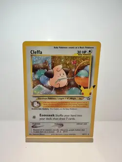 Cleffa 20/111 Classic Collection Celebrations: Classic Collection Pokemon NM - Image 1