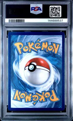 2025 POKEMON MEG EN-MEGA EVOLUTION ILLUSTRATION RARE #136 SHUCKLE PSA 10 - Image 2