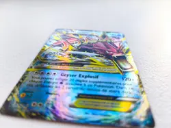 Carte Pokemon francaise MLeviator 27/122 2016 Rupture Turbo - Image 2