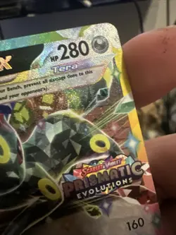 Pokemon TCG - Umbreon ex - Prismatic Evolution Stamped Promo Psa 10 Contender - Image 4
